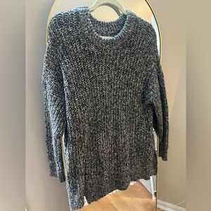 AERIE TUNIC KNIT SWEATER SIZE SMALL